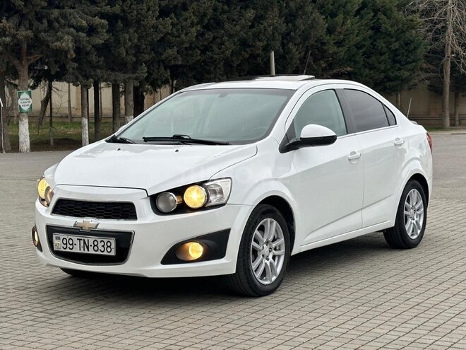 Chevrolet Aveo 2014, 259,000 km - 1.6 l - Bakı