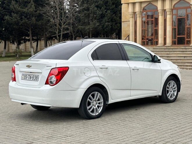 Chevrolet Aveo 2014, 259,000 km - 1.6 l - Bakı