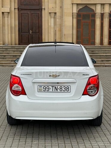 Chevrolet Aveo 2014, 259,000 km - 1.6 l - Bakı