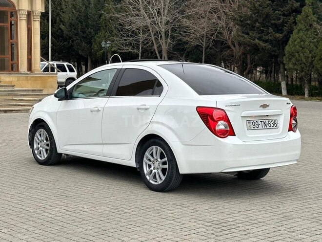 Chevrolet Aveo 2014, 259,000 km - 1.6 l - Bakı