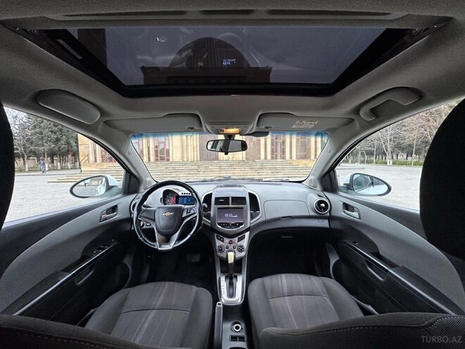 Chevrolet Aveo 2014, 259,000 km - 1.6 l - Bakı