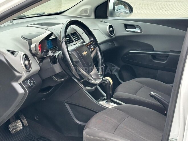 Chevrolet Aveo 2014, 259,000 km - 1.6 l - Bakı