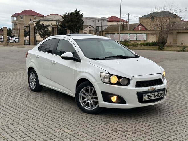 Chevrolet Aveo 2014, 259,000 km - 1.6 l - Bakı