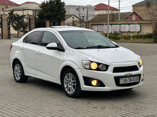 Chevrolet Aveo 2014, 259,000 km - 1.6 l - Bakı