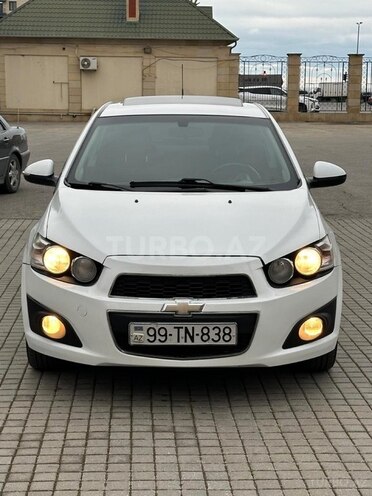 Chevrolet Aveo 2014, 259,000 km - 1.6 l - Bakı