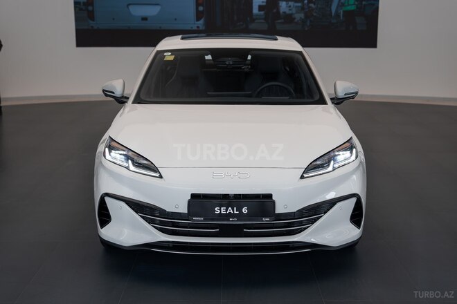 BYD  2025, 0 km - 1.5 l - Bakı