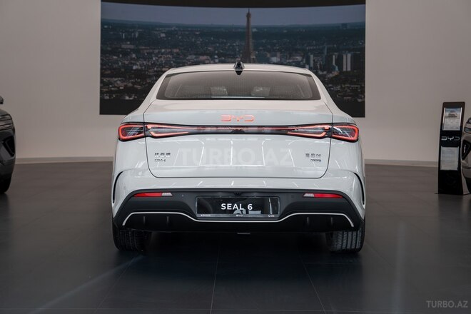 BYD  2025, 0 km - 1.5 l - Bakı