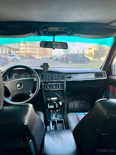 Mercedes 190 1992, 378,459 km - 2.0 l - Sumqayıt