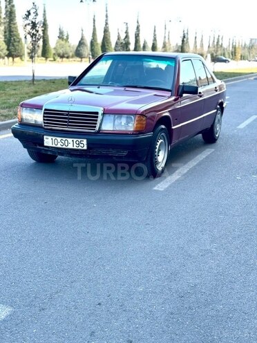 Mercedes 190 1992, 378,459 km - 2.0 l - Sumqayıt