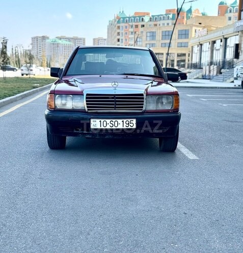 Mercedes 190 1992, 378,459 km - 2.0 l - Sumqayıt