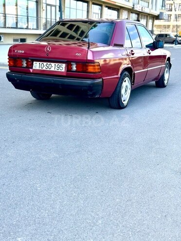 Mercedes 190 1992, 378,459 km - 2.0 l - Sumqayıt