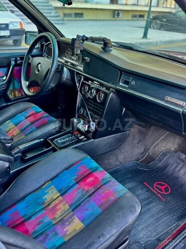 Mercedes 190 1992, 378,459 km - 2.0 l - Sumqayıt
