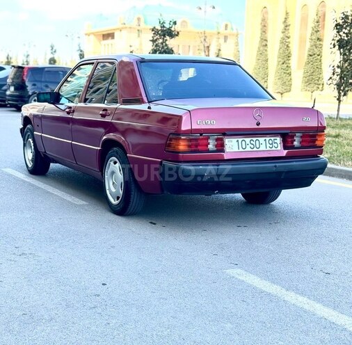 Mercedes 190 1992, 378,459 km - 2.0 l - Sumqayıt