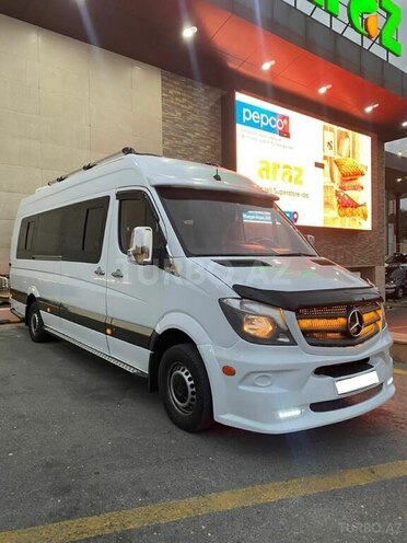 Mercedes Sprinter 515-3