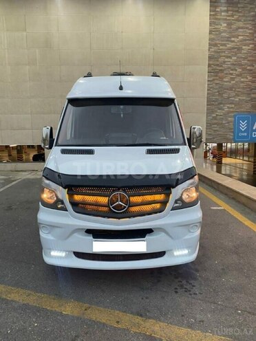 Mercedes Sprinter 515-1
