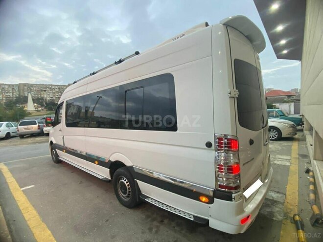 Mercedes Sprinter 515-4