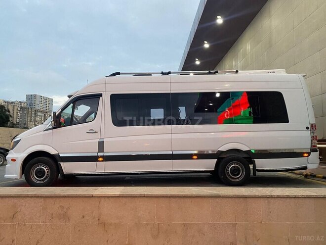 Mercedes Sprinter 515-5
