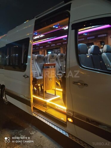 Mercedes Sprinter 515-9