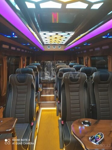Mercedes Sprinter 515-7