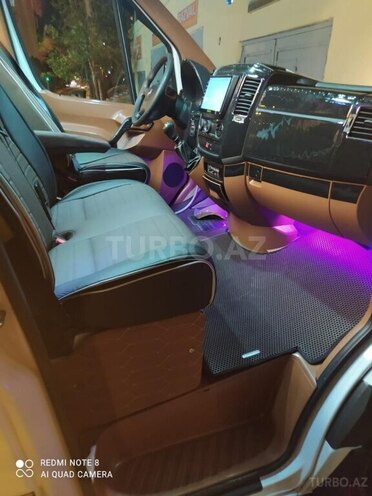 Mercedes Sprinter 515-11