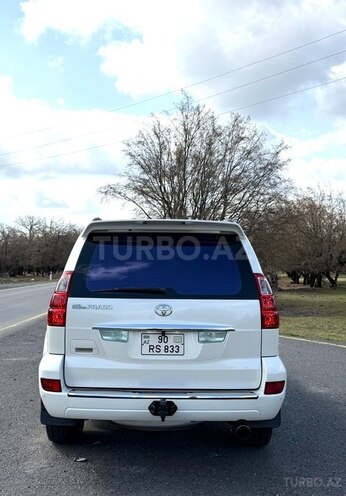 Toyota Land Cruiser Prado 2006, 298,458 km - 2.7 l - Qax