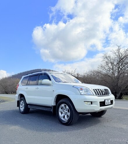 Toyota Land Cruiser Prado 2006, 298,458 km - 2.7 l - Qax