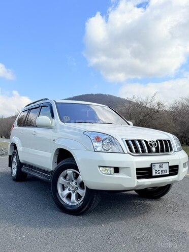 Toyota Land Cruiser Prado 2006, 298,458 km - 2.7 l - Qax