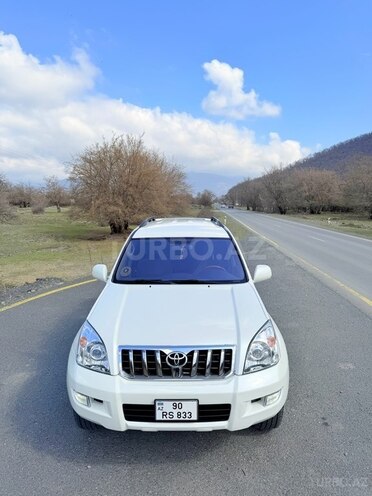 Toyota Land Cruiser Prado 2006, 298,458 km - 2.7 l - Qax