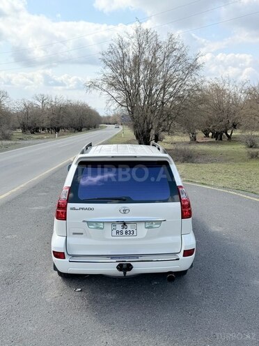 Toyota Land Cruiser Prado 2006, 298,458 km - 2.7 l - Qax