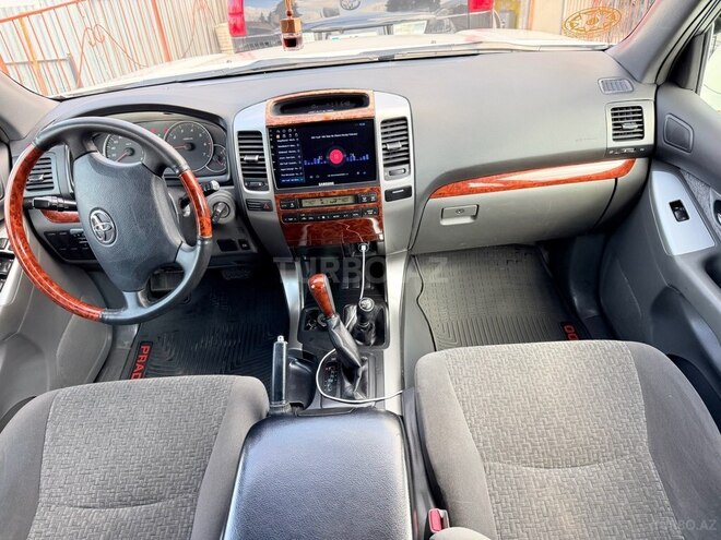 Toyota Land Cruiser Prado 2006, 298,458 km - 2.7 l - Qax