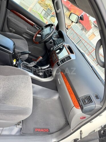 Toyota Land Cruiser Prado 2006, 298,458 km - 2.7 l - Qax