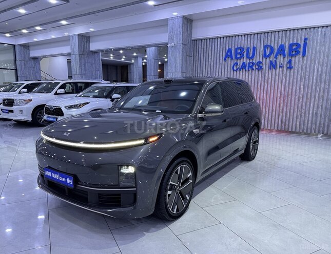 Li Auto L9-1
