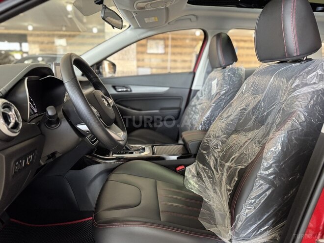 Baic X55-12