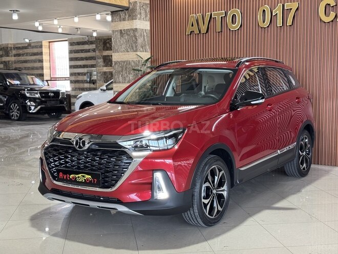 Baic X55-5