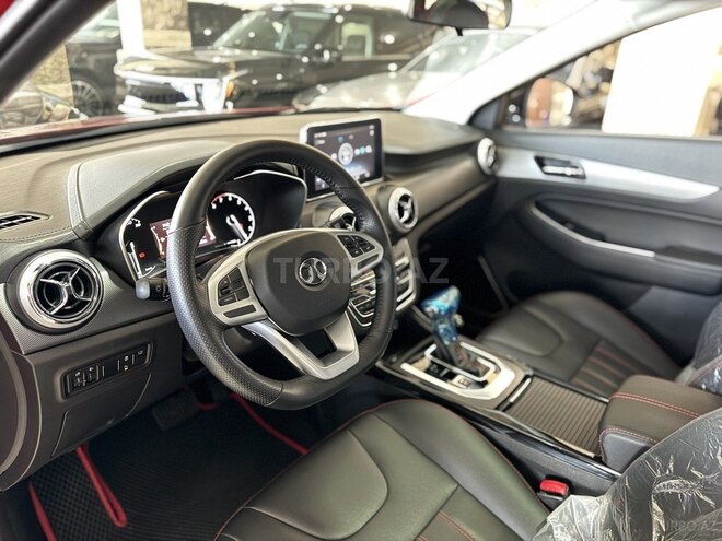 Baic X55-11