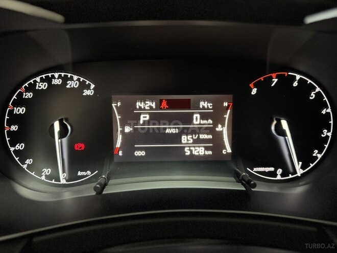 Baic X55-19