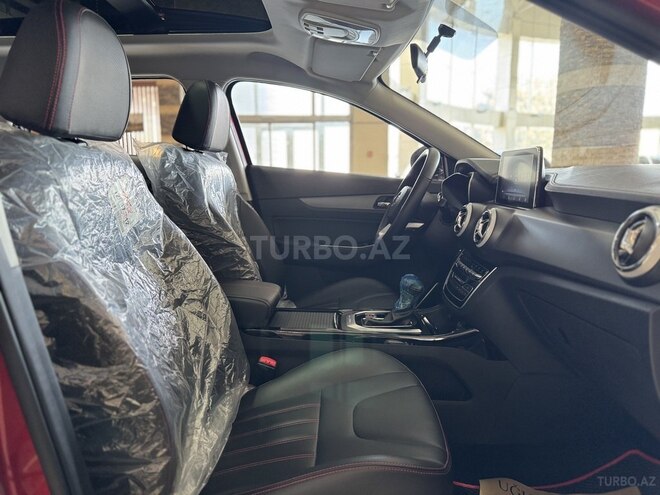 Baic X55-15