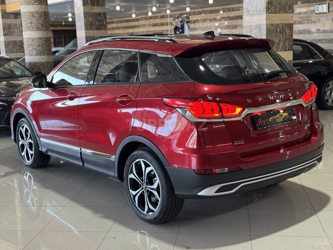 Baic X55-9