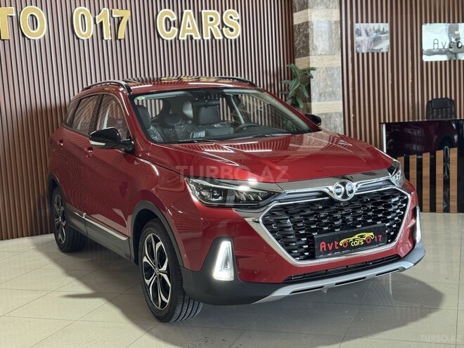 Baic X55-2
