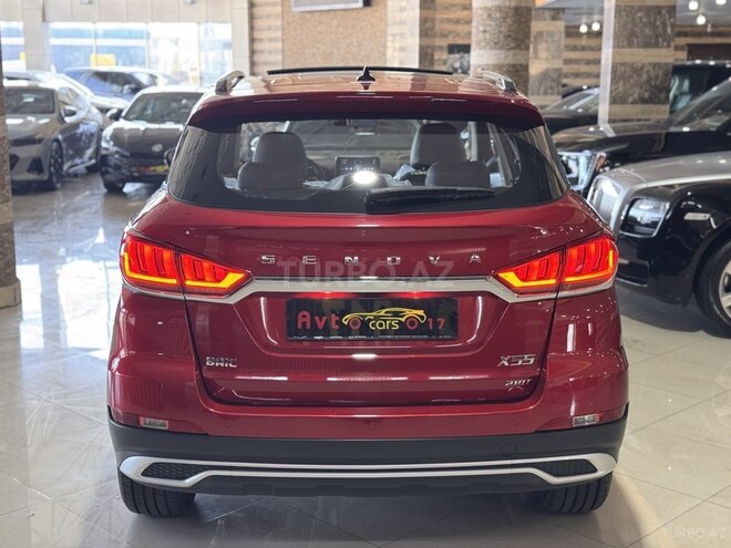 Baic X55-8