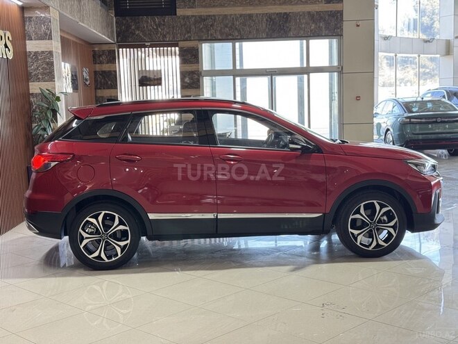 Baic X55-10