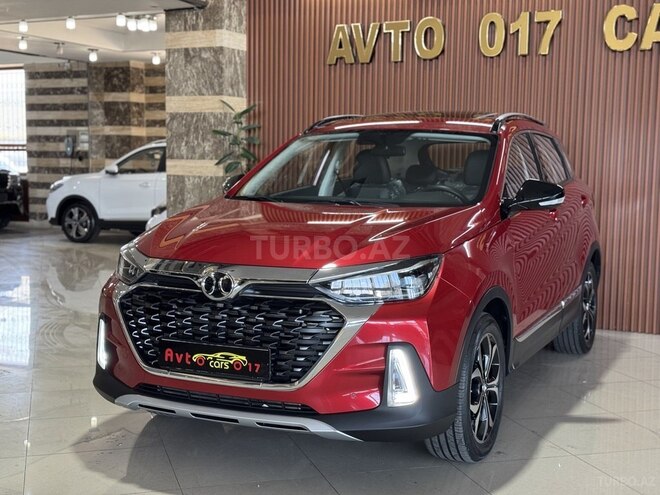 Baic X55-4