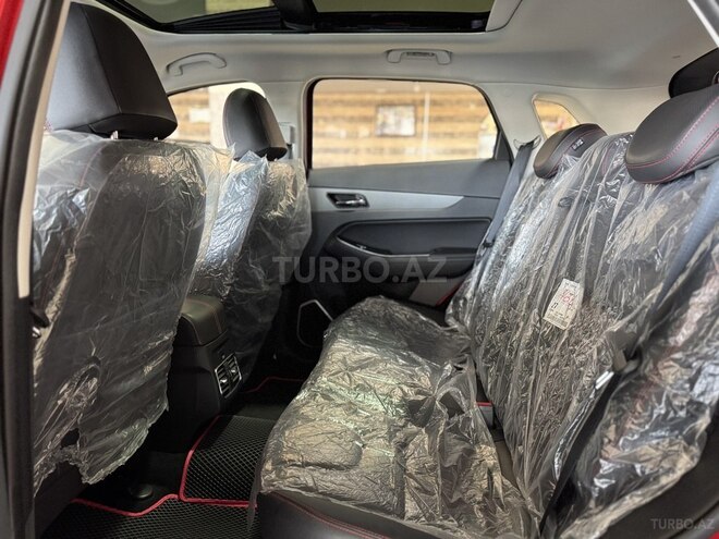 Baic X55-13