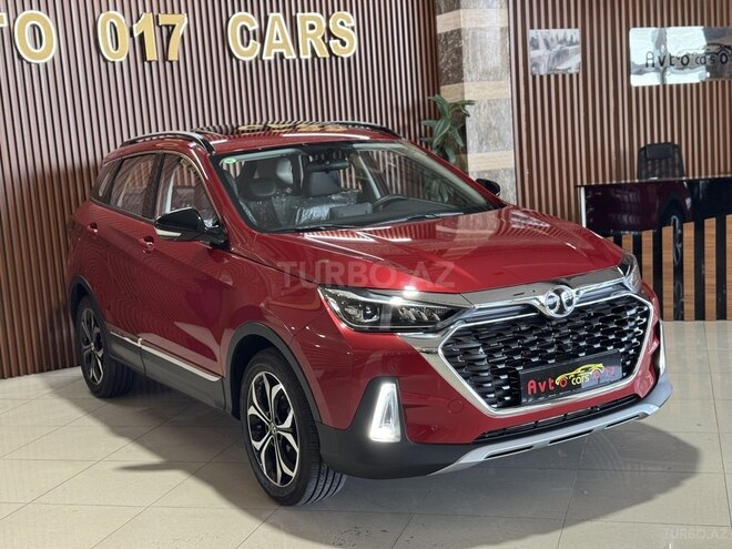Baic X55-3