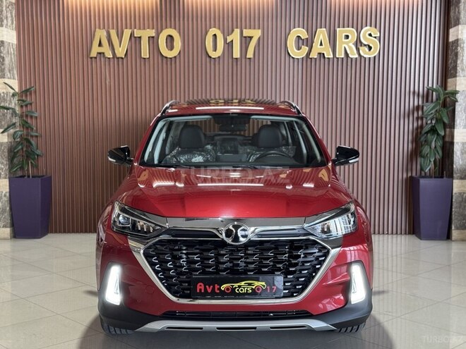 Baic X55-1