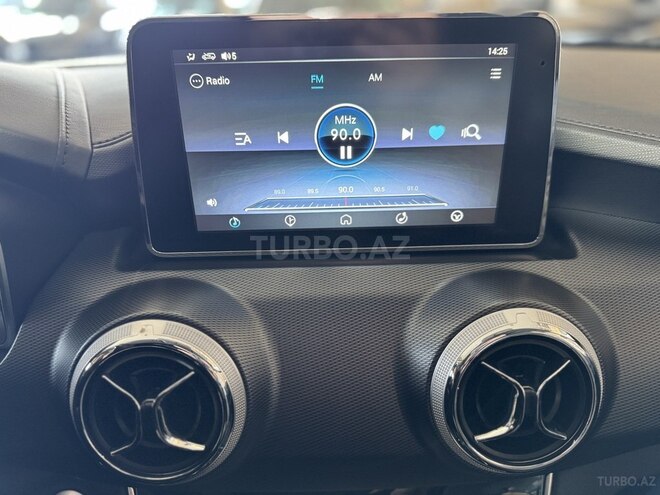Baic X55-22