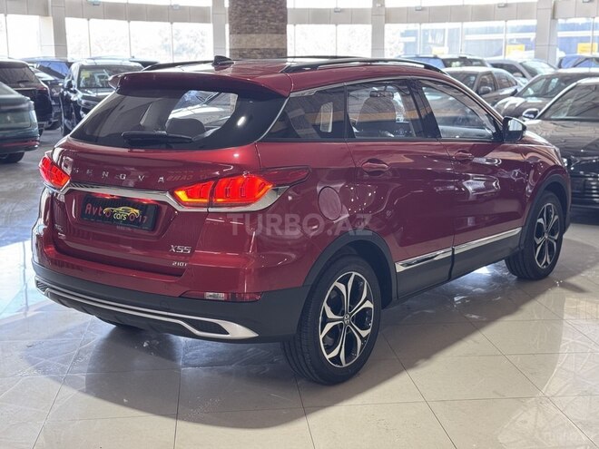 Baic X55-7