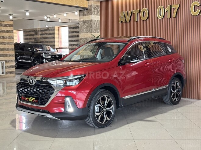 Baic X55-6
