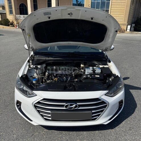 Hyundai Avante 2015, 198,000 km - 1.6 l - Bakı