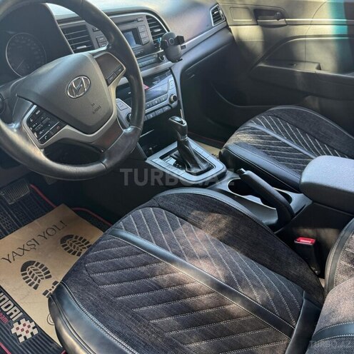 Hyundai Avante 2015, 198,000 km - 1.6 l - Bakı